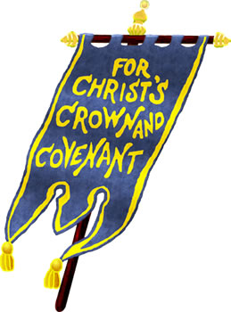 For Christ's Crown and Covenant