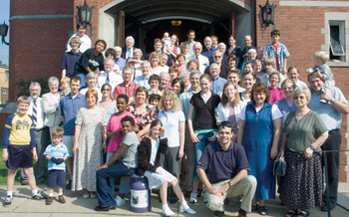 Covenant Fellowship