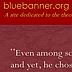 Blue Banner