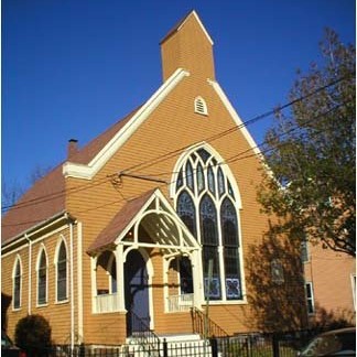 Reformed Presbyterian Church of North America | First RP Church of ...